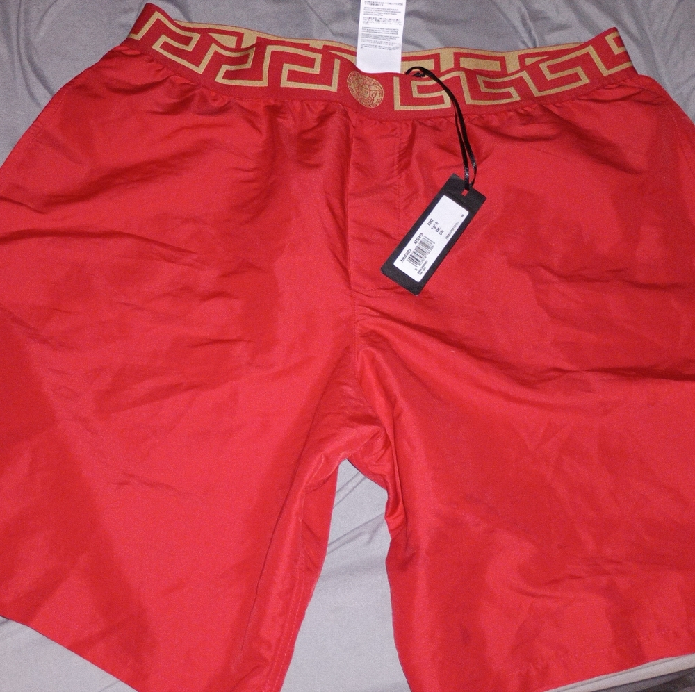 Versace Shorts XL or 6